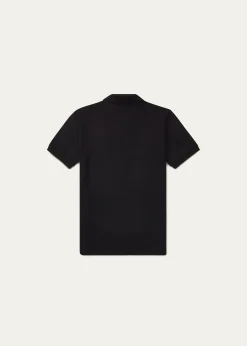 Polo Ralph LaurenBoy's Short-Sleeve Logo Embroidery Polo Shirt, Size S-XL