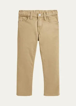 Polo Ralph LaurenBoy's Sulivan Slim Fit Pants, Size 2-7