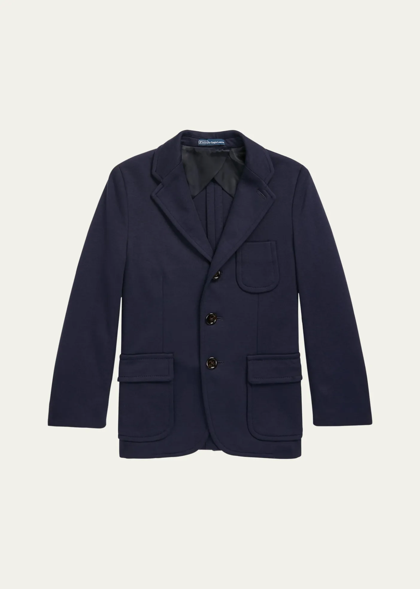 Polo Ralph LaurenBoy's Tailored Interlock Sport Coat, Size 4-7