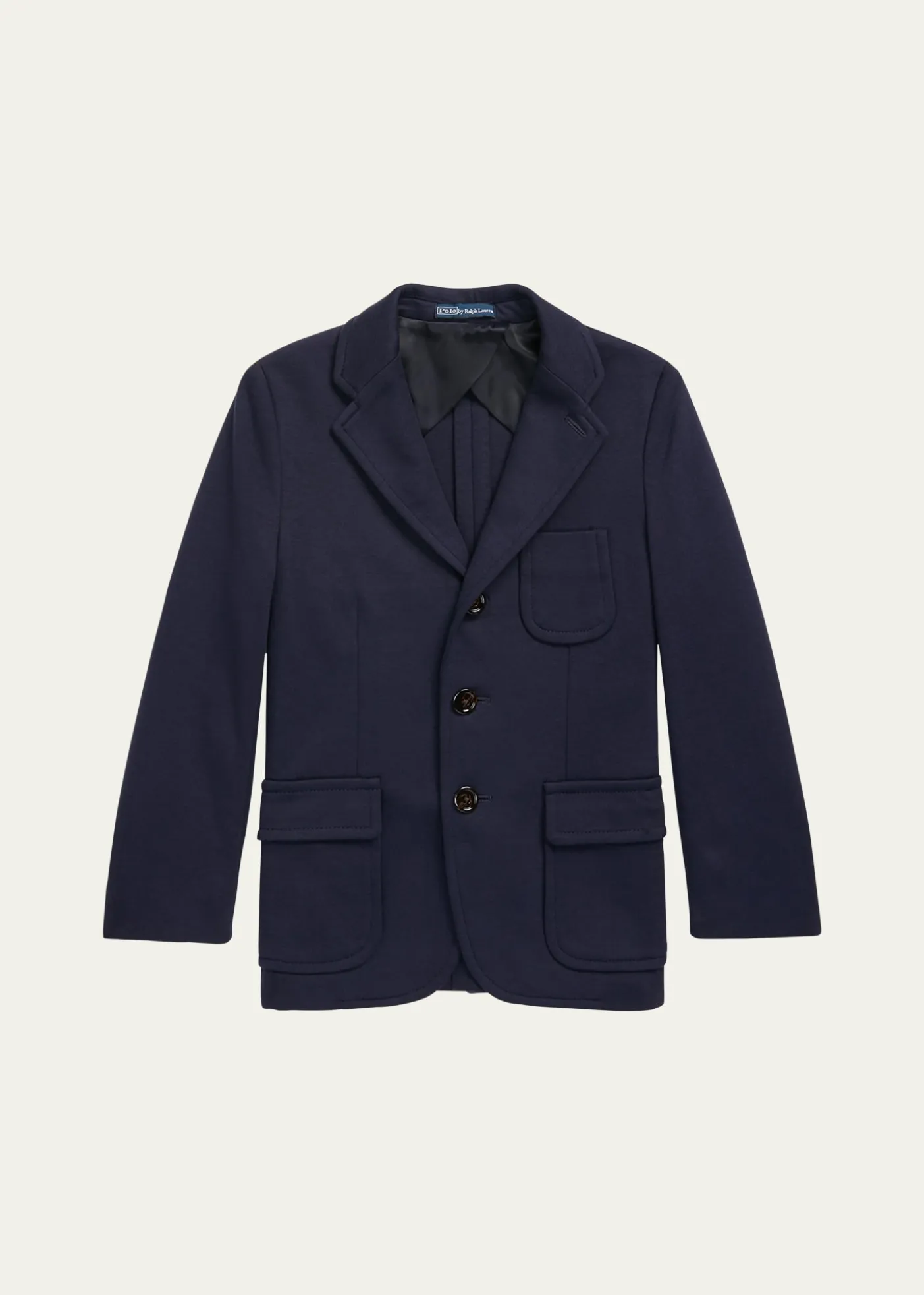 Polo Ralph LaurenBoy's Tailored Interlock Sport Coat, Size 8-16