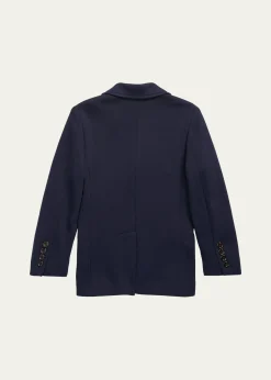 Polo Ralph LaurenBoy's Tailored Interlock Sport Coat, Size 8-16