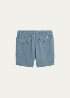 Polo Ralph LaurenLittle Boy's & Boy's Polo Prepster Linen-Cotton Short