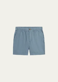 Polo Ralph LaurenLittle Boy's & Boy's Polo Prepster Linen-Cotton Short