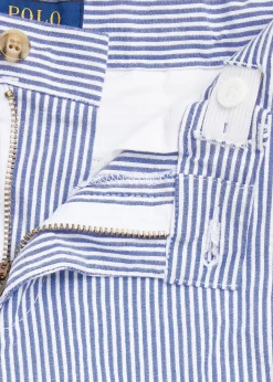 Polo Ralph LaurenLittle Boy's & Boy's Stretch Cotton Seersucker Short