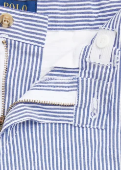 Polo Ralph LaurenLittle Boy's & Boy's Stretch Cotton Seersucker Short