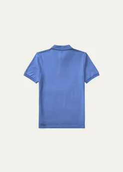 Polo Ralph LaurenShort-Sleeve Logo Embroidery Polo Shirt, Size S-XL