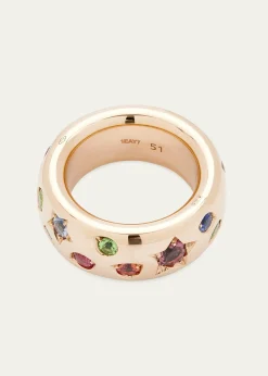 PomellatoIconica 18K Rose Gold Large Ring