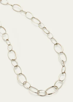 PomellatoSabbia 18k White Gold Necklace