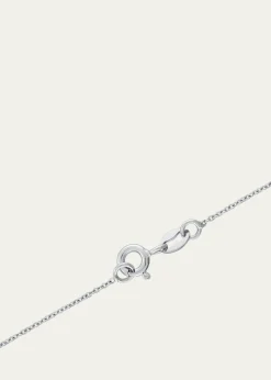 Procaccia Jewelry18K Gold Large Star of David Pave Diamond Necklace
