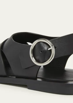 Proenza SchoulerCapri Leather Fisherman Sandals