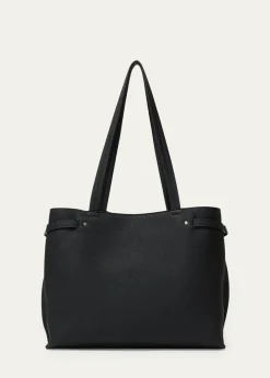Proenza SchoulerDay Pebbled Calfskin Leather Tote Bag