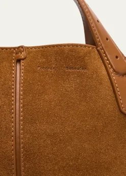 Proenza SchoulerLarge Chelsea Suede Tote Bag