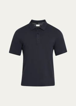 Rag & BoneMen's Classic Flame Polo Shirt