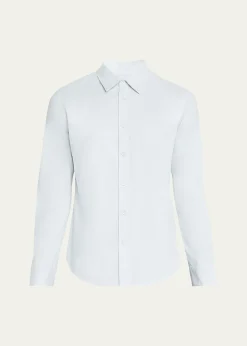 Rag & BoneMen's Tomlin Stretch Dobby Shirt