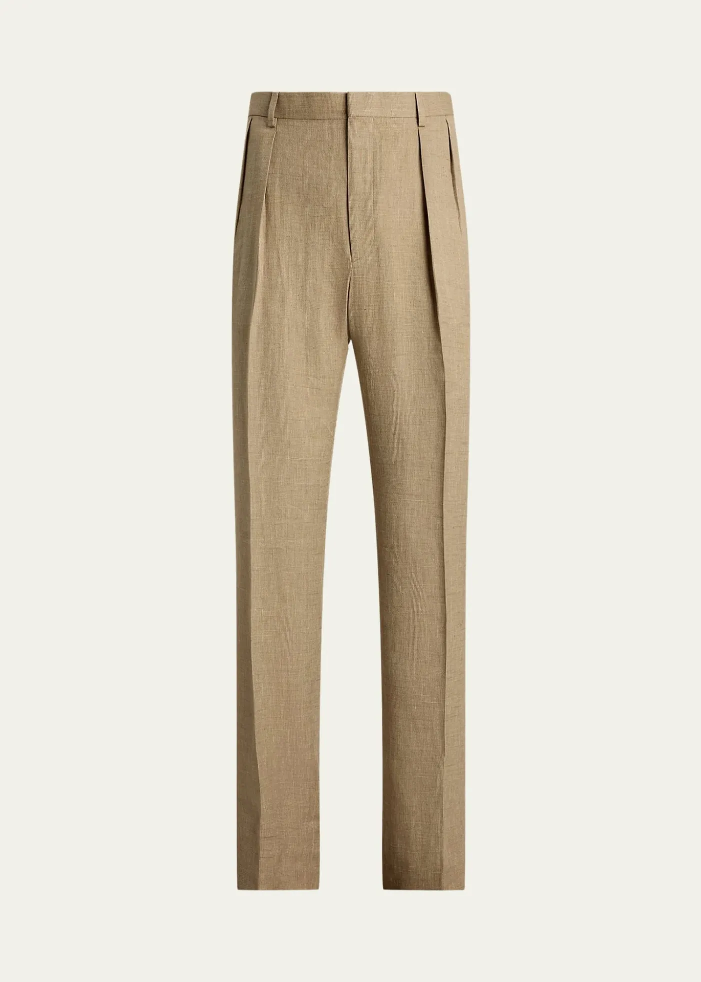 Ralph Lauren Purple LabelGlenn Hand-Tailored Suit Trouser
