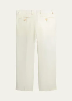 Ralph LaurenBoy's Polo Linen Suit