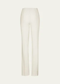 Ralph Lauren CollectionAlandra Wool Crepe Pants