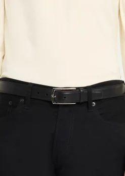 Ralph Lauren Purple LabelCalfskin Belt