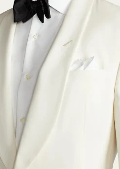 Ralph Lauren Purple LabelGregory Hand-Tailored Wool Dinner Jacket