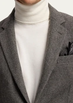 Ralph Lauren Purple LabelHadley Hand-Tailored Cashmere Jacket
