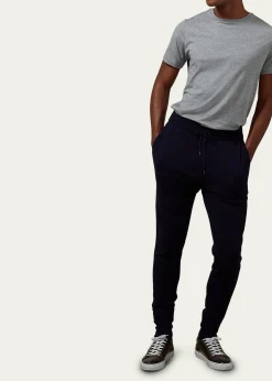 Ralph Lauren Purple LabelLisle Crewneck T-Shirt