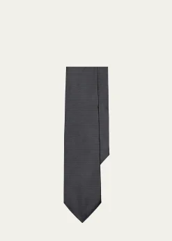 Ralph Lauren Purple LabelPeau de Soie Tie