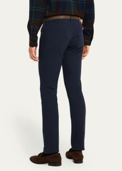 Ralph Lauren Purple LabelSlim Fit Stretch Twill Pant