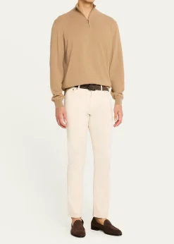 Ralph Lauren Purple LabelSlim Fit Stretch Twill Pant