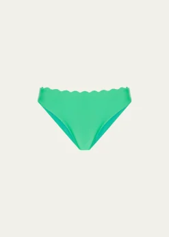 Ramy BrookAmani Scallop Bikini Bottoms