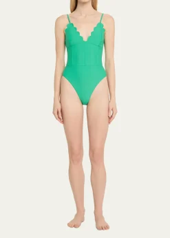 Ramy BrookMikayla One-Piece Swimsuit