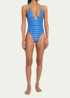 Ramy BrookWave Electra One-Piece Swimsuit