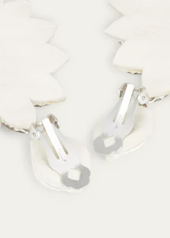 Ranjana KhanDioses Earrings with Pearls