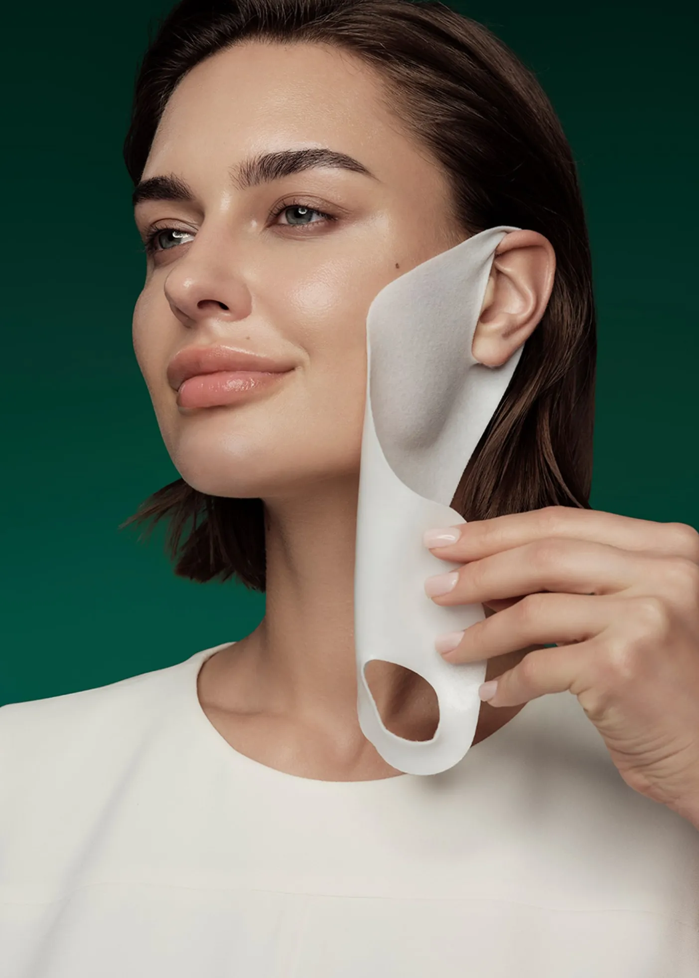 ReViveFermitif Lifting Chin Masks, 6 pieces