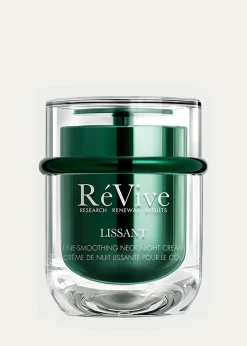 ReViveLissant Line-Smoothing Neck Night Cream, 2.5 oz.
