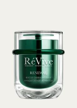 ReViveRenewal Rescue Overnight Mask, 2.5 oz.