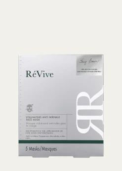 ReViveVolumizing Anti Wrinkle Face Mask