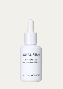 Royal FernPhytoactive Anti-Aging Serum, 1.0 oz.