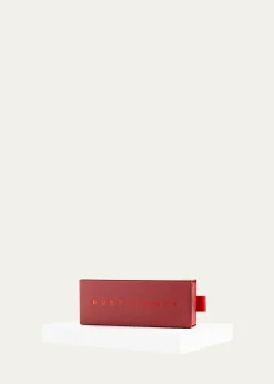 Ruby HammerFace Brush