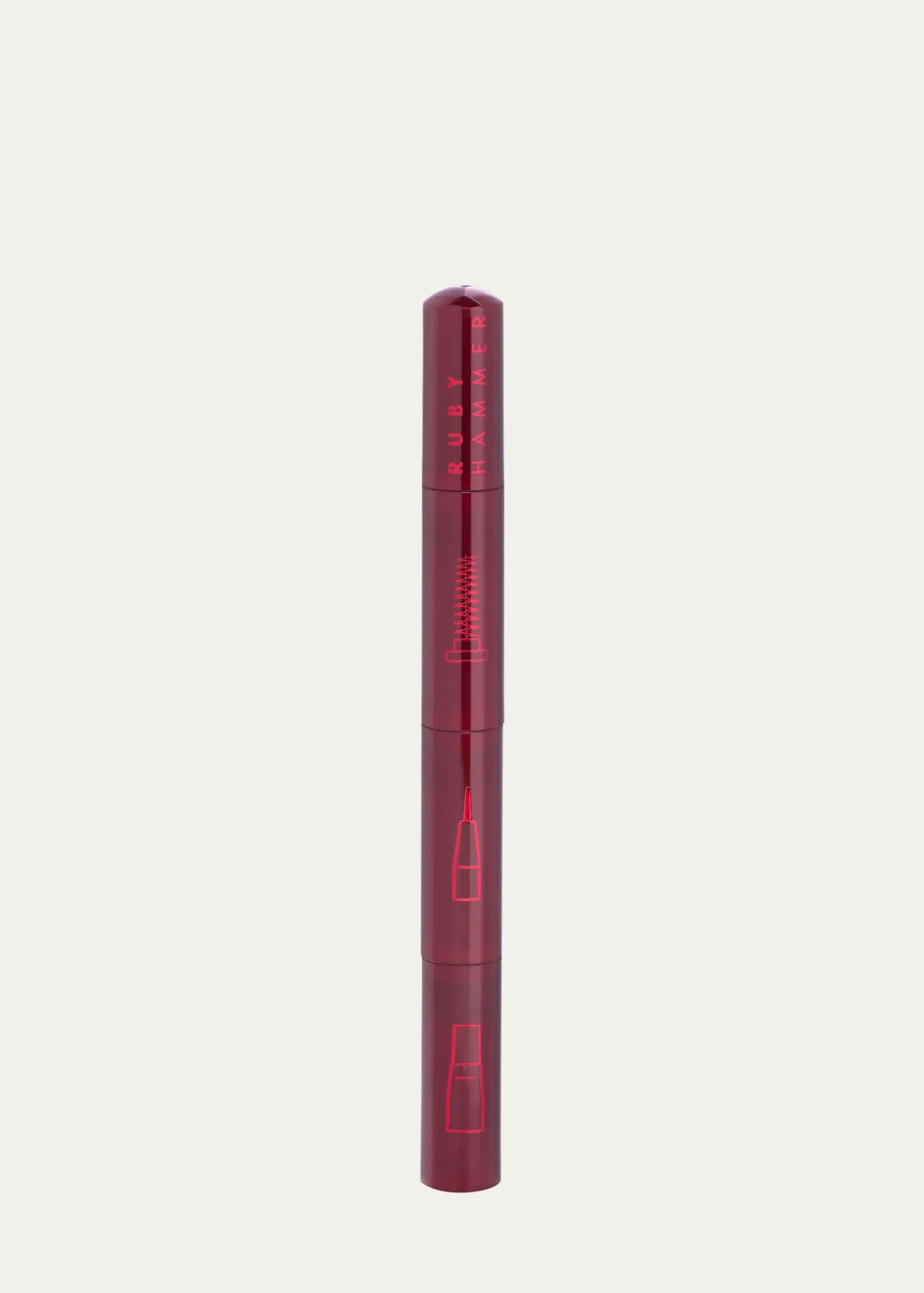Ruby HammerMagnetic Brush 02