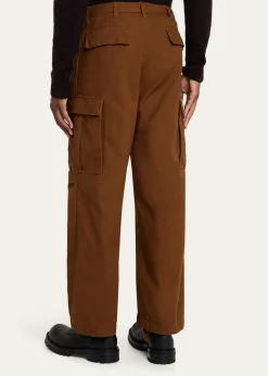 SACAI x CARHARTT WIPMen's Duck Denim Cargo Pants