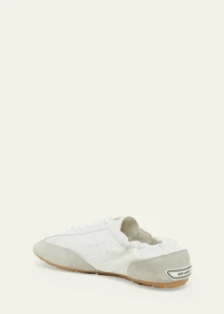 Saint LaurentMen's Lewis Leather & Suede Sneakers