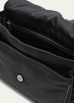 Saint LaurentMen's Niki Nylon Messenger Bag