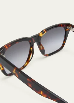 Saint LaurentMen's SL 5980 Acetate Rectangle Sunglasses