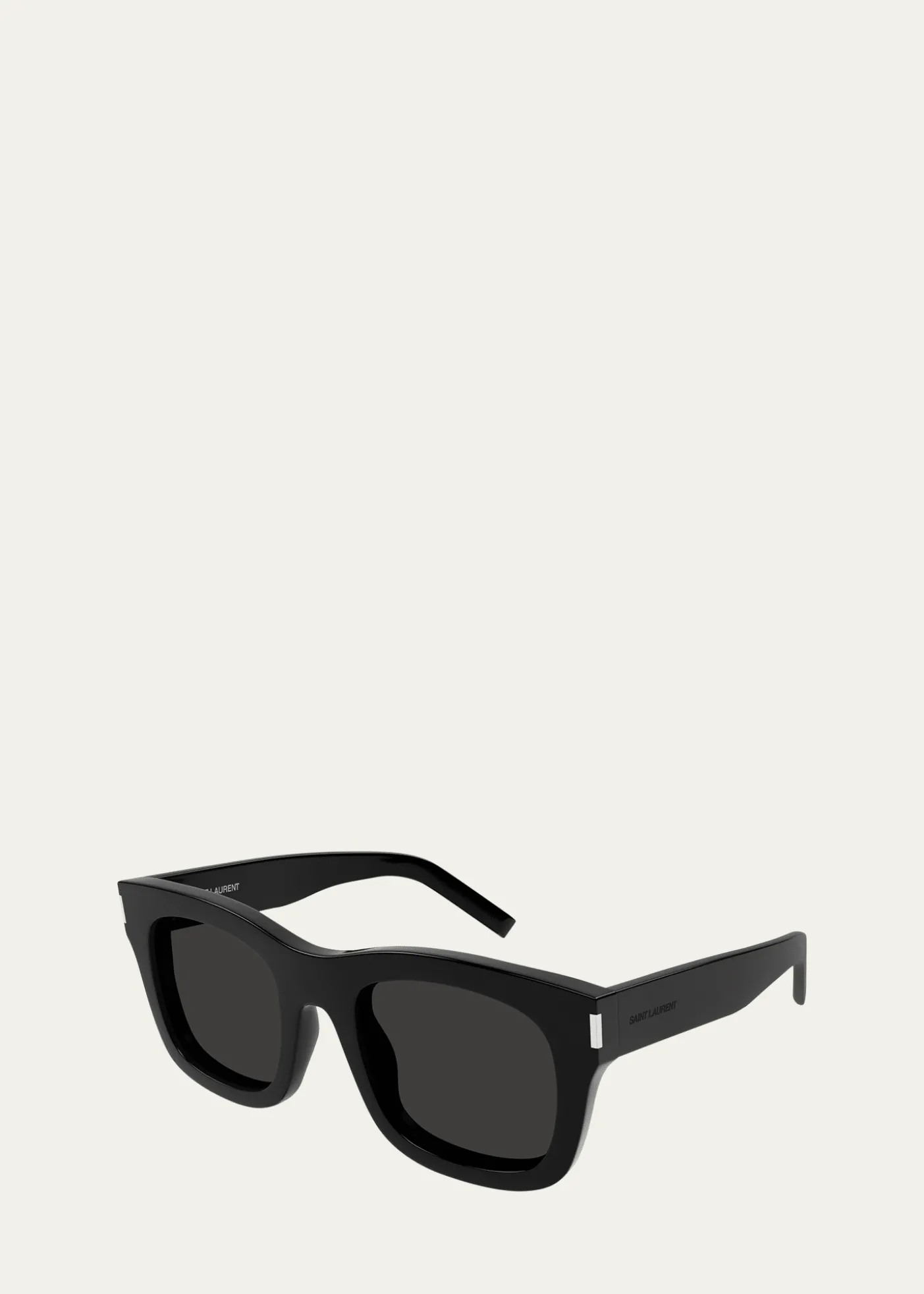 Saint LaurentMonceau Acetate Square Sunglasses