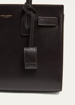 Saint LaurentSac De Jour Baby Top-Handle Bag in Smooth Leather