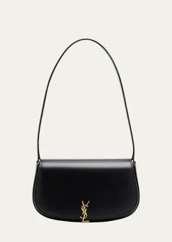 Saint LaurentVoltaire Mini Smooth Leather Shoulder Bag