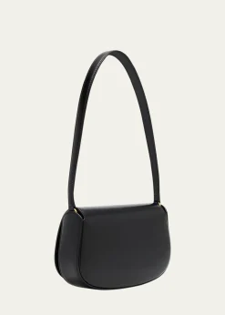 Saint LaurentVoltaire Mini Smooth Leather Shoulder Bag
