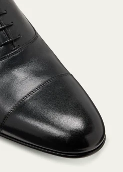SantoniMen's Darian Calfskin Leather Oxfords