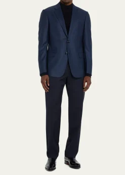 SantoniMen's Paloma Venetian Loafers