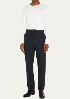 SantoniMen's People Leather Dress Oxfords